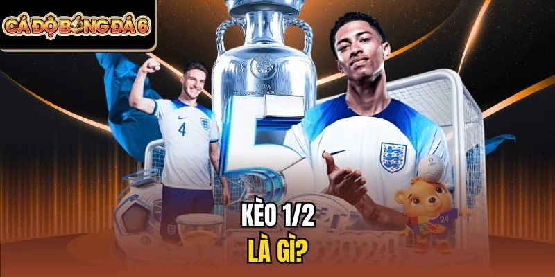 Kèo 1/2 là gì?