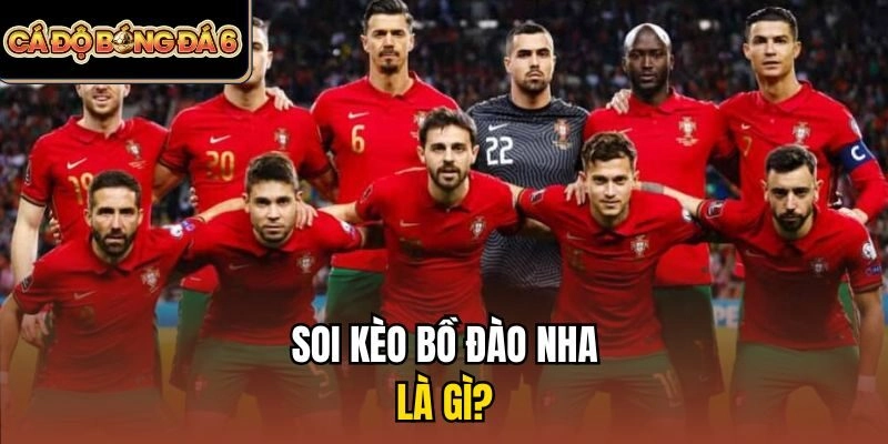 Soi kèo Bồ Đào Nha là gì?