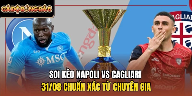 Napoli vs Cagliari 31/08