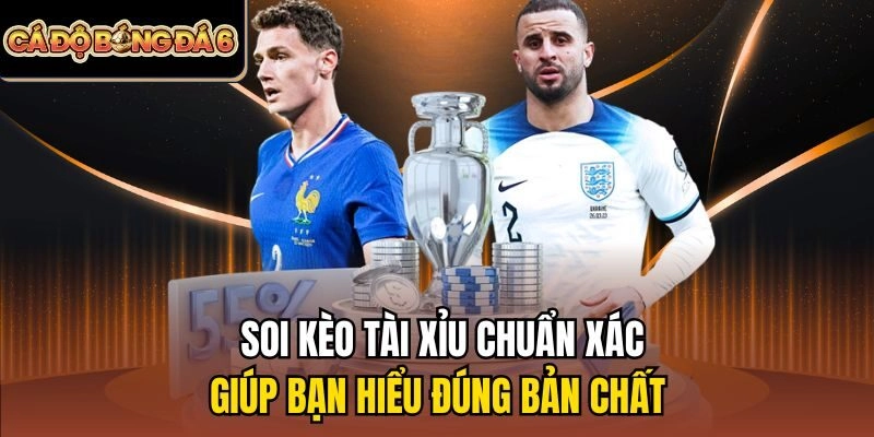 Soi kèo tài xỉu