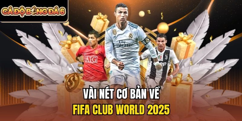 FIFA Club World 2025 là gì?