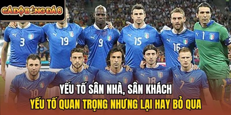 Soi kèo Itala