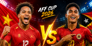 Soi Kèo Đông Timor Vs Việt Nam 20h30 Ngày 24/07/2026 - AFF Cup