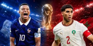 Soi Kèo Pháp Vs Maroc 03h00 10/07 - Trận Tứ Kết World Cup 2026
