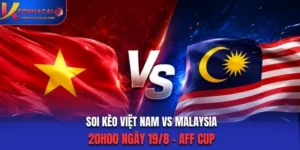 Soi Kèo Việt Nam Vs Malaysia 20h00 Ngày 19/8 - AFF Cup 2026